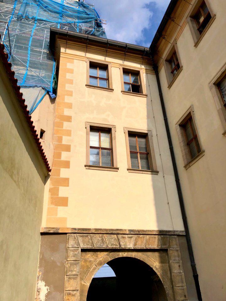 Lobkowiczký Palác, Pražský Hrad, Hradčany, Praha, Hlavní M… 