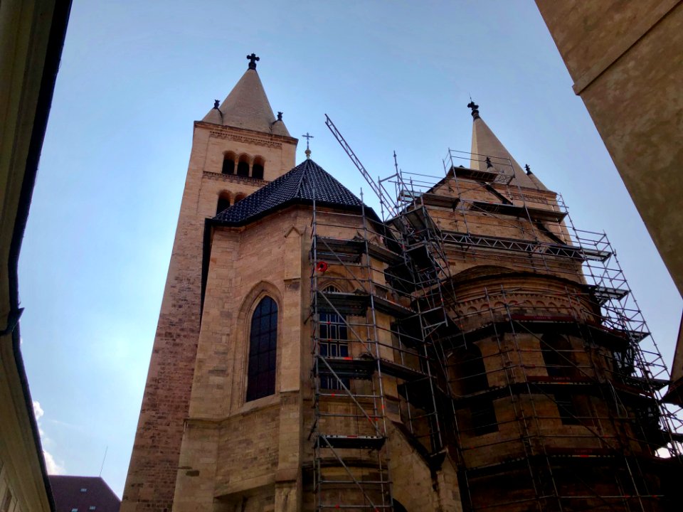 Bazilika Svatého Jiří, Pražský Hrad, Hradčany, Praha, Hlav… 