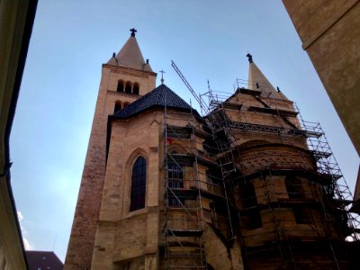 Bazilika Svatého Jiří, Pražský Hrad, Hradčany, Praha, Hlav… 
