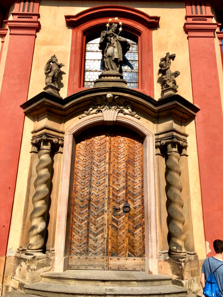 Bazilika Svatého Jiří, Pražský Hrad, Hradčany, Praha, Hlav… 