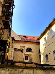 Klášter Svatého Jiří, Pražský Hrad, Hradčany, Praha, Hlavn… 
