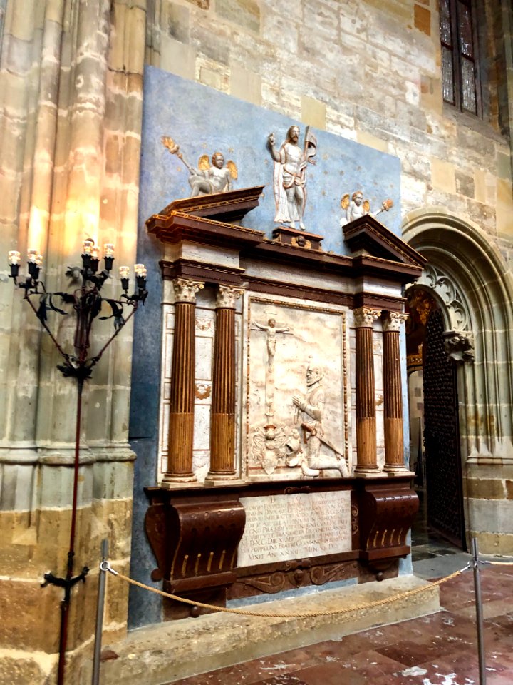 Katedrála Svatého Víta, Hradčany, Praha, Hlavní Město Prah… 
