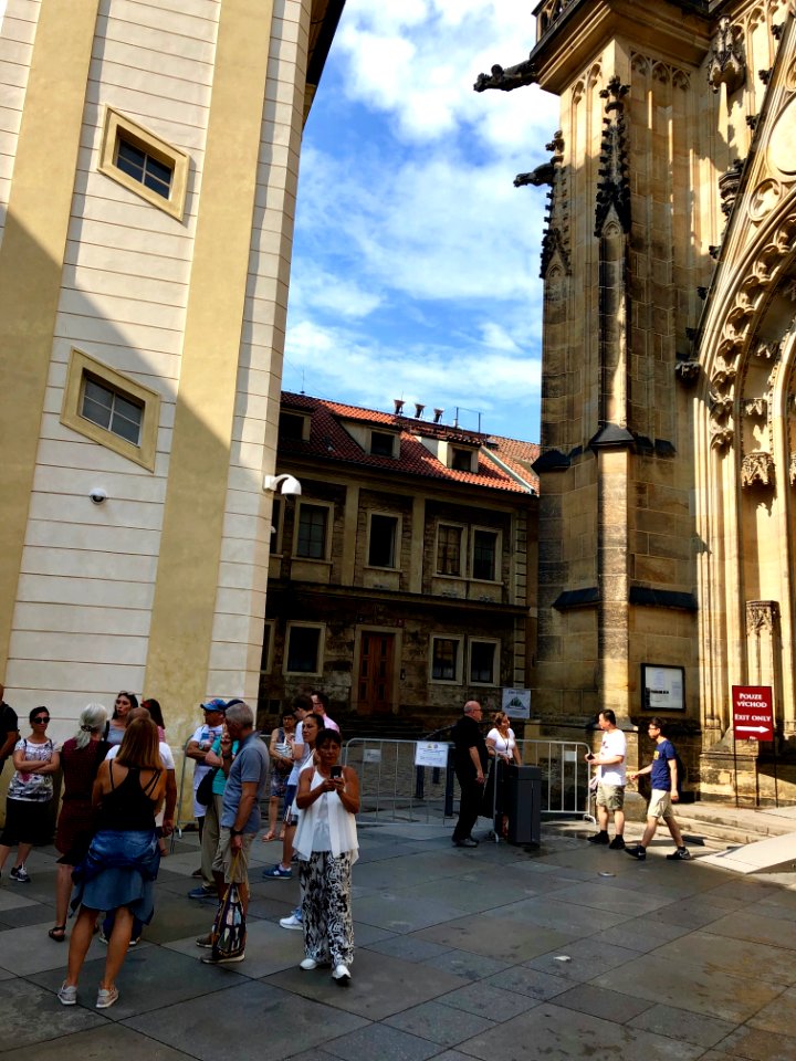 Pražský Hrad, Hradčany, Praha, Hlavní Město Praha, Česká R… 