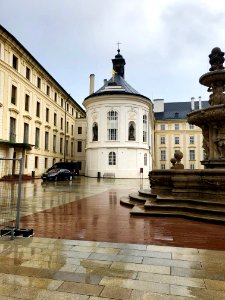 Kaple Svatého Kříže, Pražský Hrad, Hradčany, Praha, Hlavní… 