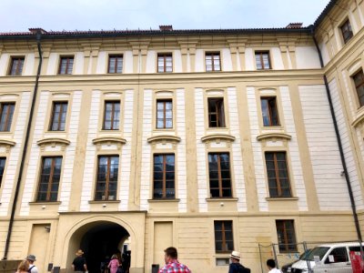 Pražský Hrad, Hradčany, Praha, Hlavní Město Praha, Česká R… 
