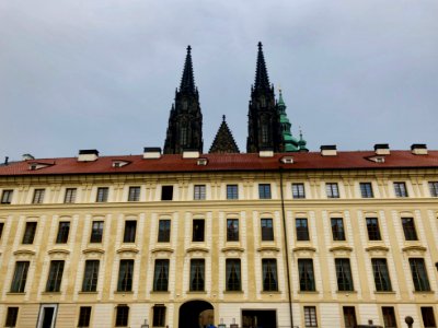 Pražský Hrad, Hradčany, Praha, Hlavní Město Praha, Česká R… 