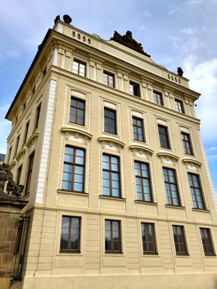 Pražský Hrad, Hradčany, Praha, Hlavní Město Praha, Česká R… 