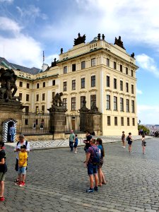 Pražský Hrad, Hradčany, Praha, Hlavní Město Praha, Česká R… 