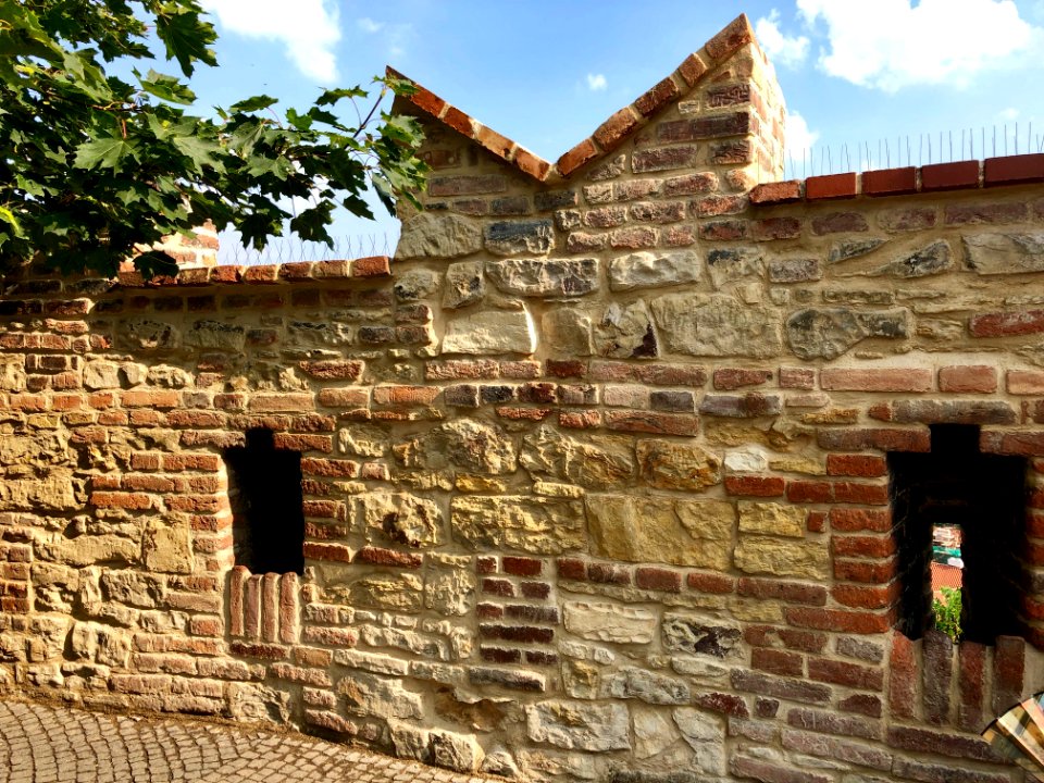 Vyhlídka u Černé Věže, Pražský Hrad, Hradčany, Praha, Hlav… 