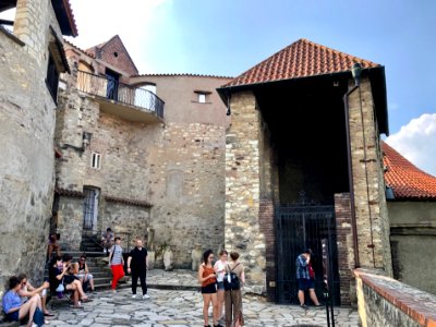 Daliborka, Pražský Hrad, Hradčany, Praha, Hlavní Město Pra… 