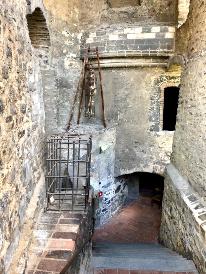 Daliborka, Pražský Hrad, Hradčany, Praha, Hlavní Město Pra… 