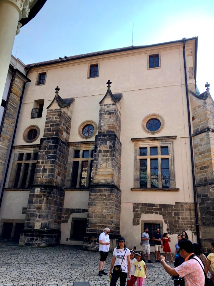 Starý Královský Palác, Pražský Hrad, Hradčany, Praha, Hlav… 