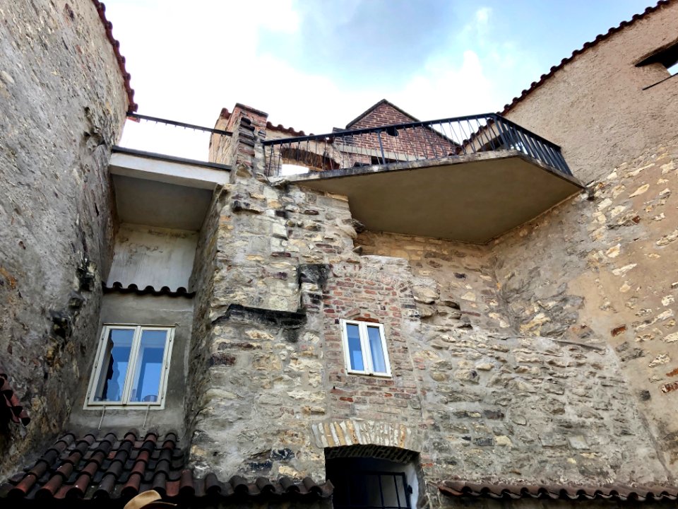 Zlatá Ulička, Pražský Hrad, Hradčany, Praha, Hlavní Město … 