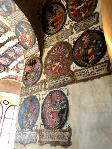 Starý Královský Palác, Pražský Hrad, Hradčany, Praha, Hlav… 