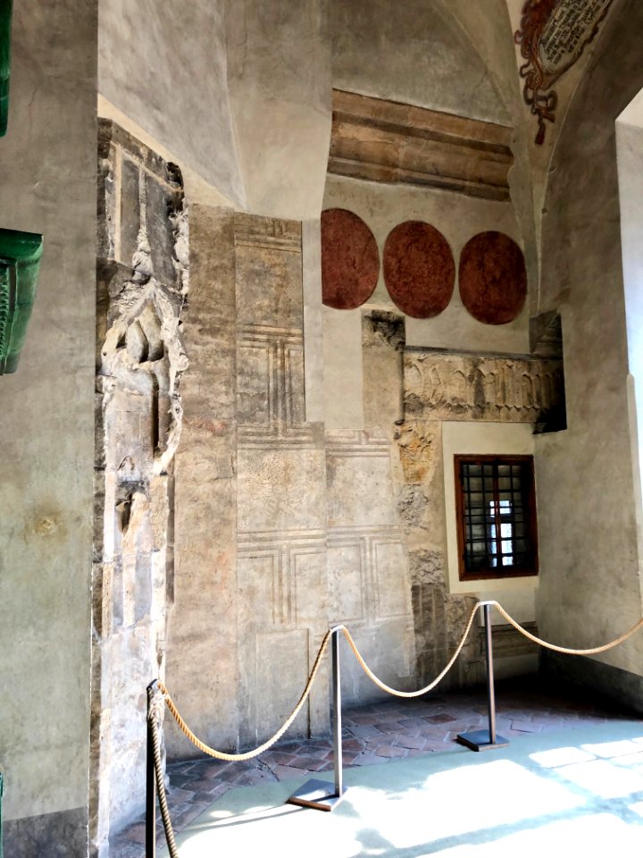 Starý Královský Palác, Pražský Hrad, Hradčany, Praha, Hlav… 