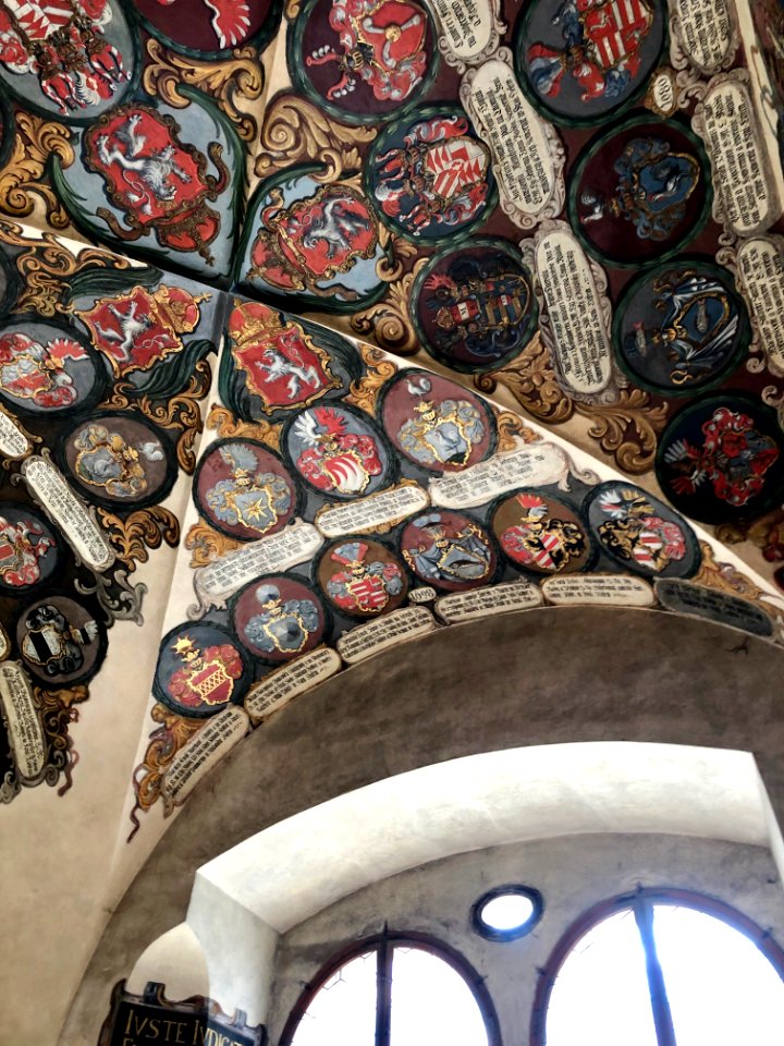Starý Královský Palác, Pražský Hrad, Hradčany, Praha, Hlav… 