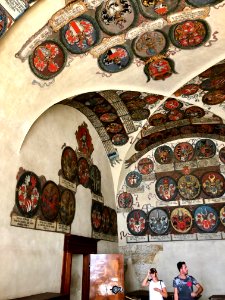 Starý Královský Palác, Pražský Hrad, Hradčany, Praha, Hlav… 