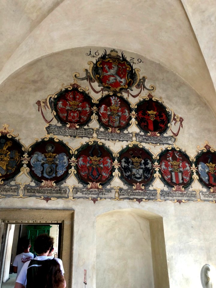 Starý Královský Palác, Pražský Hrad, Hradčany, Praha, Hlav… 