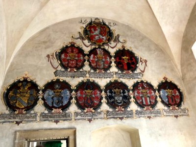 Starý Královský Palác, Pražský Hrad, Hradčany, Praha, Hlav… 