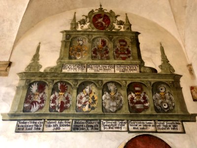 Starý Královský Palác, Pražský Hrad, Hradčany, Praha, Hlav… 