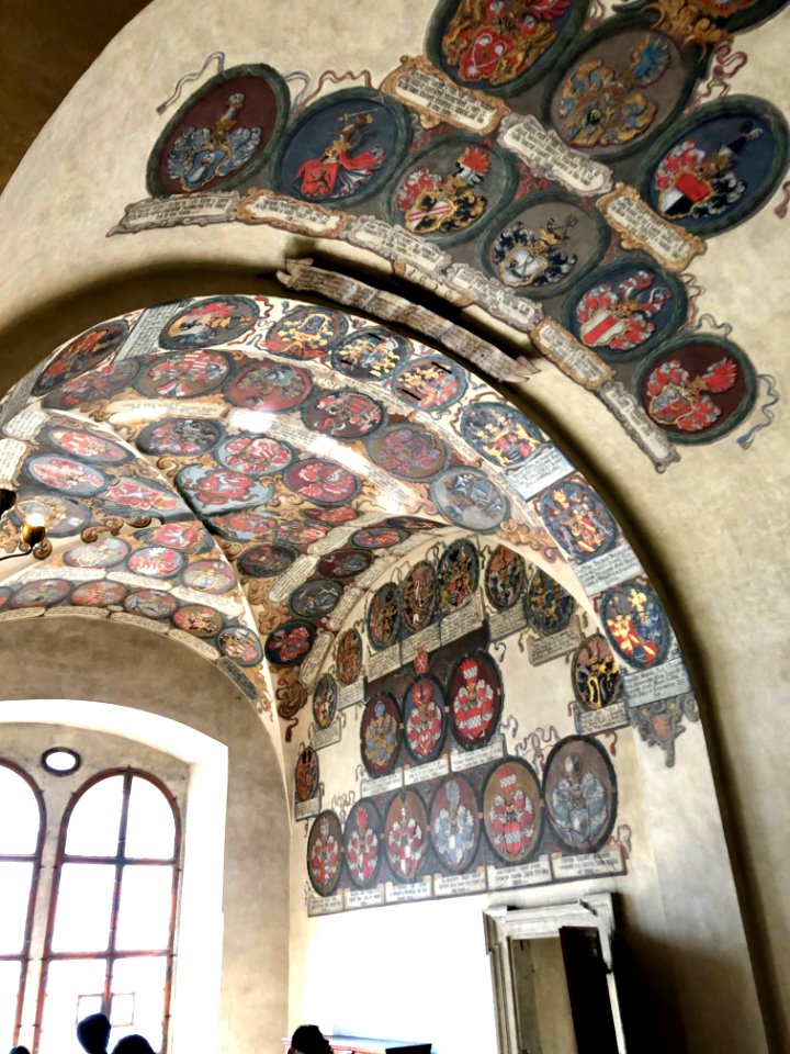 Starý Královský Palác, Pražský Hrad, Hradčany, Praha, Hlav… 