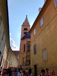 Jiřská, Pražský Hrad, Hradčany, Praha, Hlavní Město Praha,… 