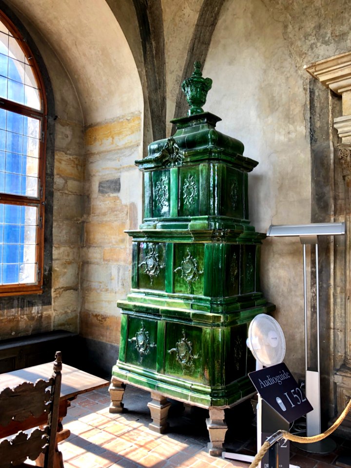 Starý Královský Palác, Pražský Hrad, Hradčany, Praha, Hlav… 