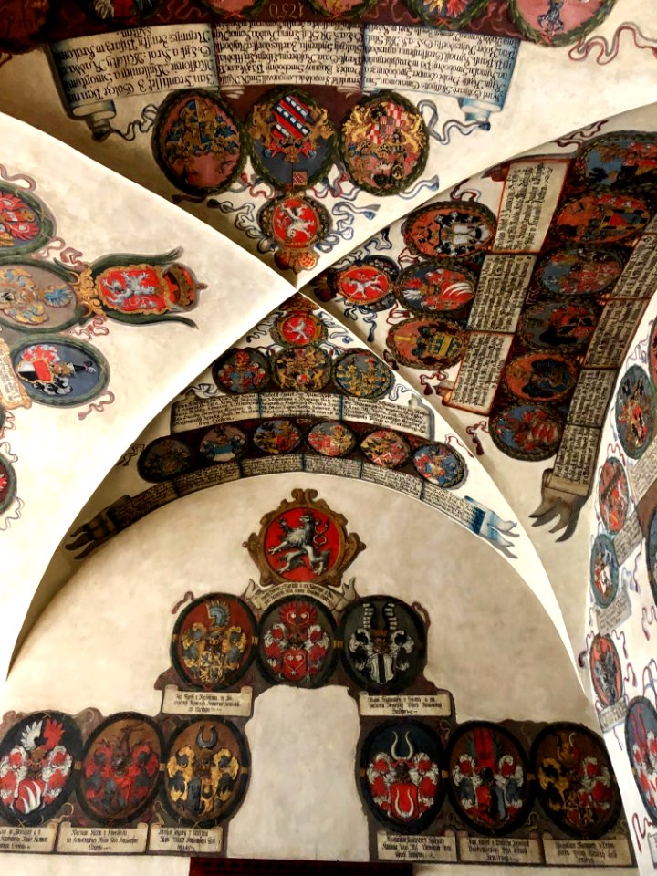 Starý Královský Palác, Pražský Hrad, Hradčany, Praha, Hlav… 