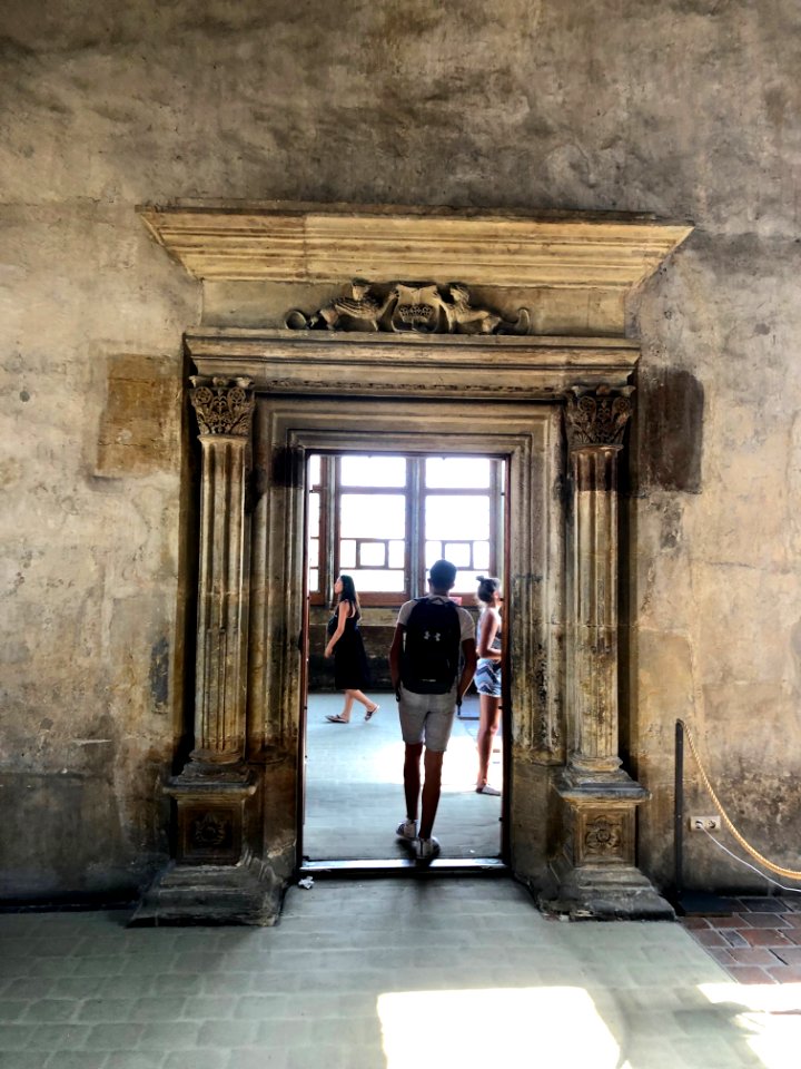 Starý Královský Palác, Pražský Hrad, Hradčany, Praha, Hlav… 