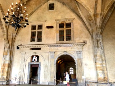 Starý Královský Palác, Pražský Hrad, Hradčany, Praha, Hlav… 