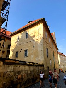 Klášter Svatého Jiří, Pražský Hrad, Hradčany, Praha, Hlavn… 