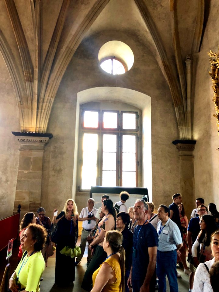 Starý Královský Palác, Pražský Hrad, Hradčany, Praha, Hlav… 