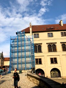 Starý Královský Palác, Pražský Hrad, Hradčany, Praha, Hlav… 