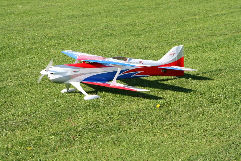 Plane modeling hobby