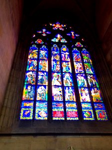 Katedrála Svatého Víta, Hradčany, Praha, Hlavní Město Prah… 
