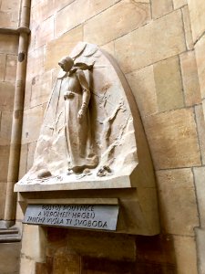 Katedrála Svatého Víta, Hradčany, Praha, Hlavní Město Prah… 