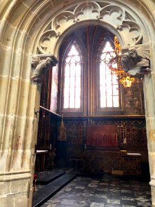 Katedrála Svatého Víta, Hradčany, Praha, Hlavní Město Prah… 