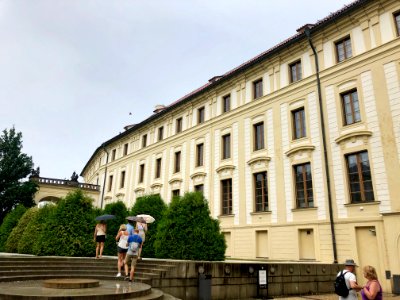 Pražský Hrad, Hradčany, Praha, Hlavní Město Praha, Česká R… 
