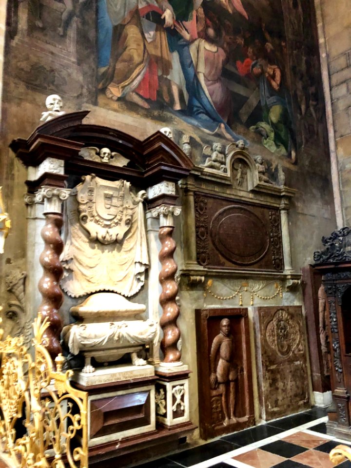 Katedrála Svatého Víta, Hradčany, Praha, Hlavní Město Prah… 