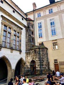 Starý Královský Palác, Pražský Hrad, Hradčany, Praha, Hlav… 