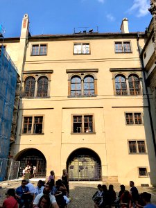 Starý Královský Palác, Pražský Hrad, Hradčany, Praha, Hlav… 