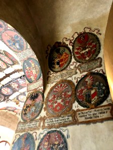 Starý Královský Palác, Pražský Hrad, Hradčany, Praha, Hlav… 