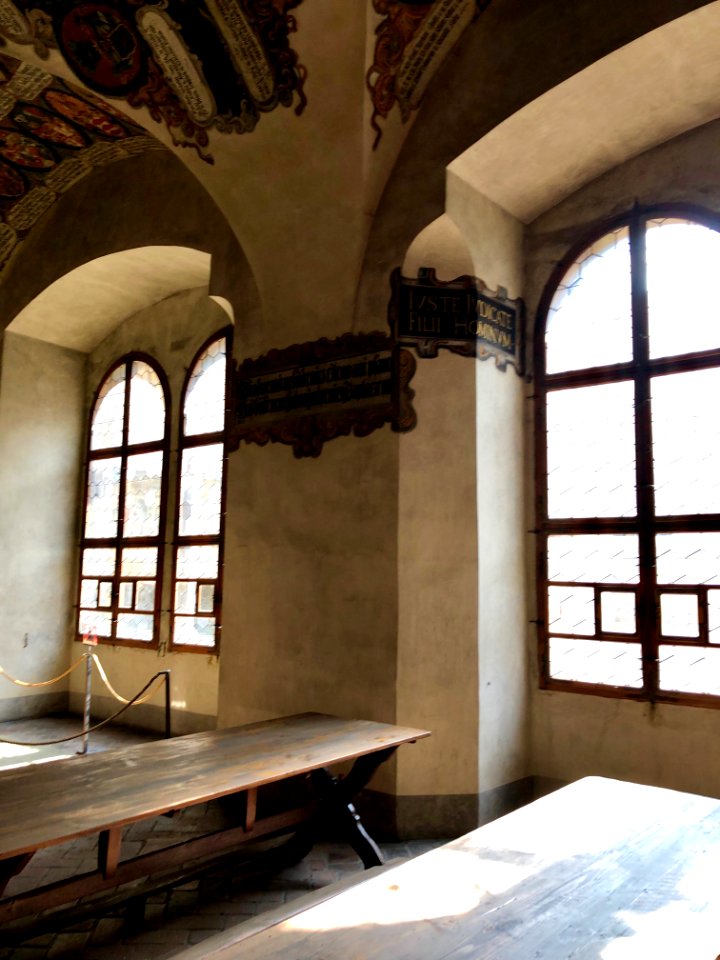 Starý Královský Palác, Pražský Hrad, Hradčany, Praha, Hlav… 