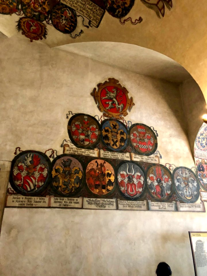Starý Královský Palác, Pražský Hrad, Hradčany, Praha, Hlav… 