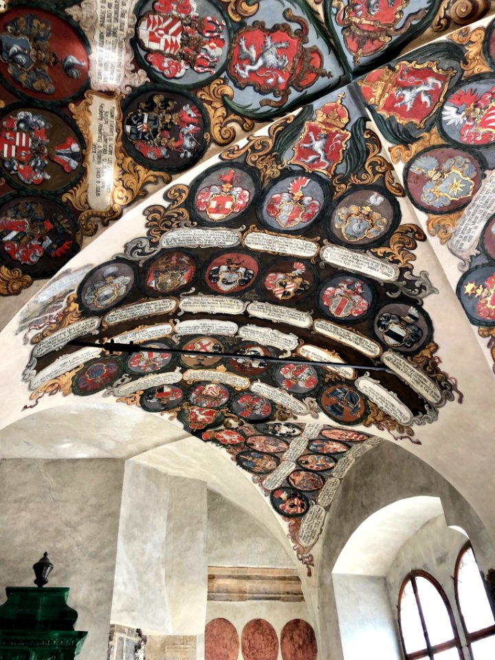 Starý Královský Palác, Pražský Hrad, Hradčany, Praha, Hlav… 