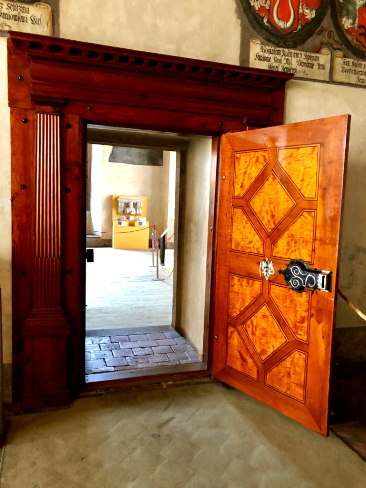 Starý Královský Palác, Pražský Hrad, Hradčany, Praha, Hlav… 