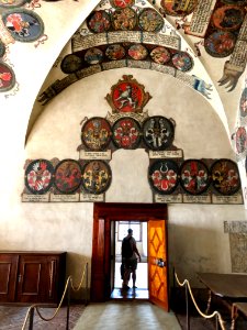 Starý Královský Palác, Pražský Hrad, Hradčany, Praha, Hlav… 