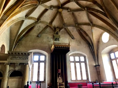 Starý Královský Palác, Pražský Hrad, Hradčany, Praha, Hlav… 