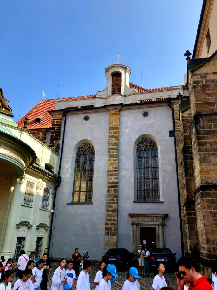 Starý Královský Palác, Pražský Hrad, Hradčany, Praha, Hlav… 