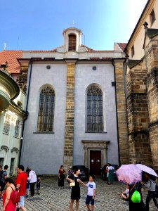 Starý Královský Palác, Pražský Hrad, Hradčany, Praha, Hlav… 